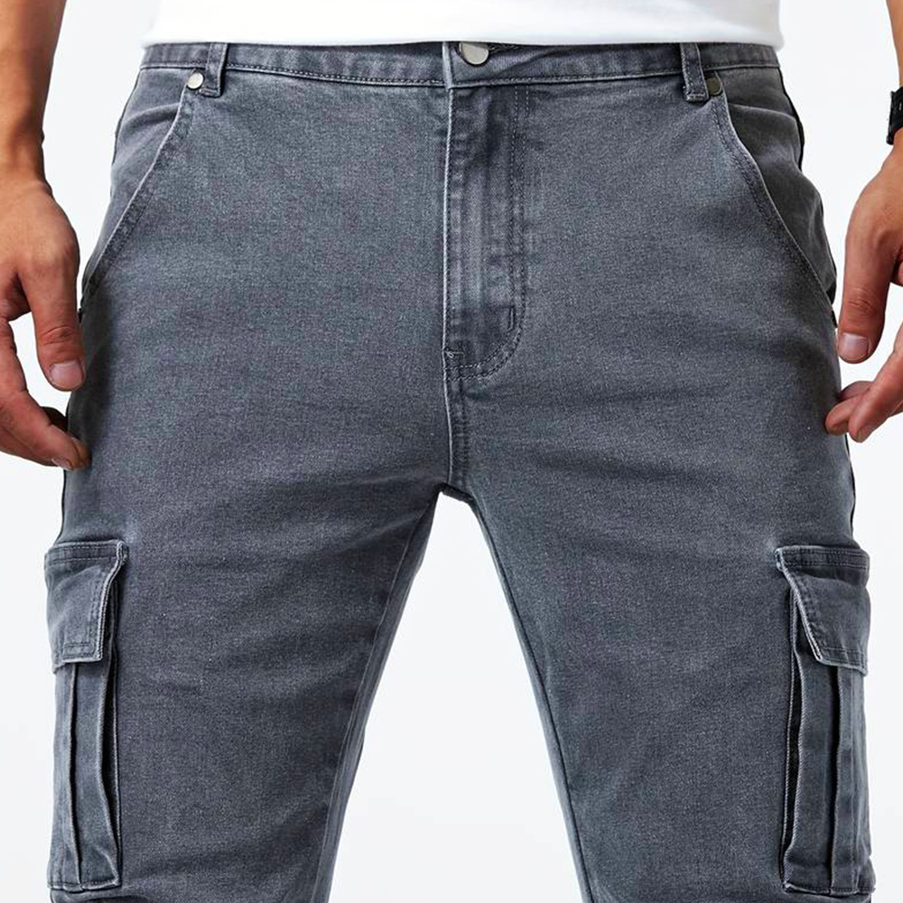 Stilla | Elastiske jeans
