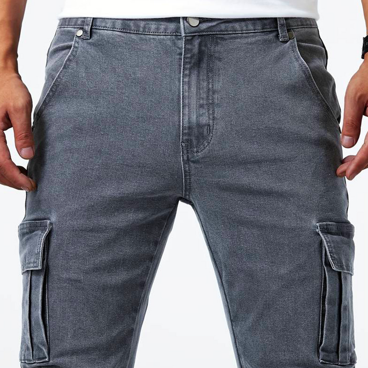 Stilla | Elastiske jeans
