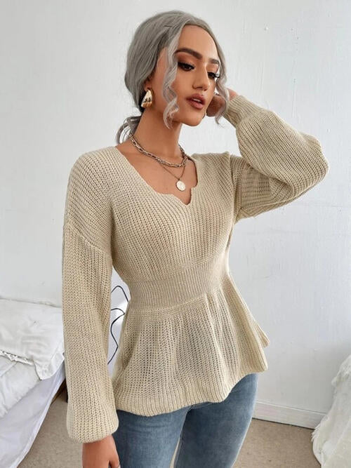 Stilla | Dropped Shoulder Striktop