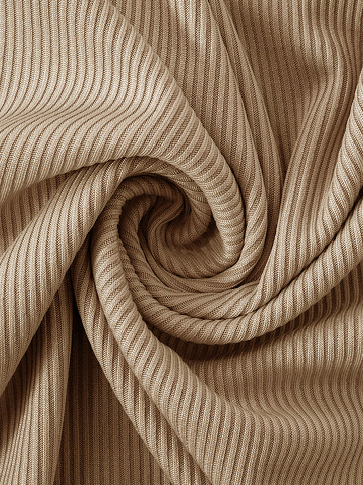 Stilla | One-shoulder Rynket Mini Kjole