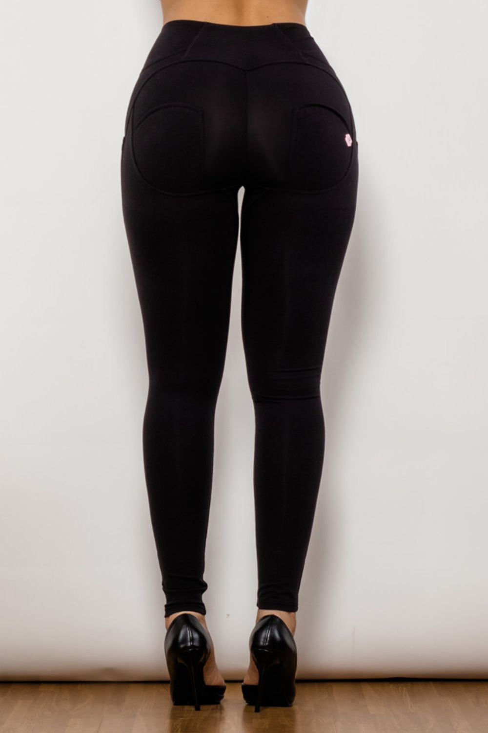 Stilla | Lynlåsdetalje Skinny Lange Jeans