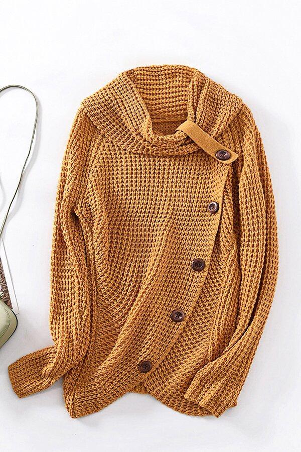 Stilla | Tidless sweater med elegant touch