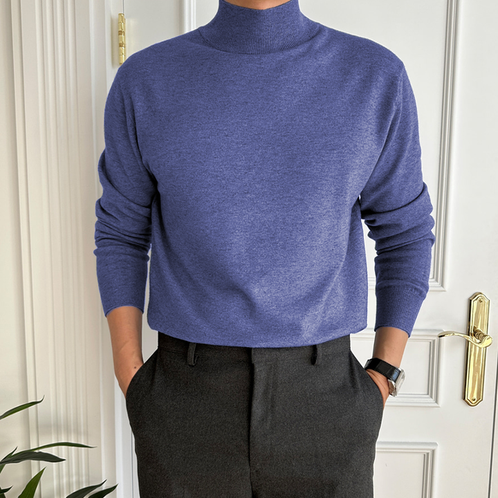 Stilla | Stilfuld Pullover til Mænd