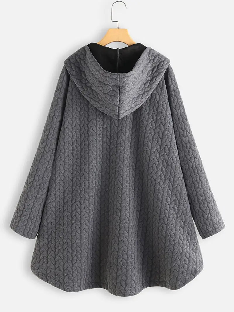 Stilla | Tidlos og Stilfuld Frakke til elegant Stil