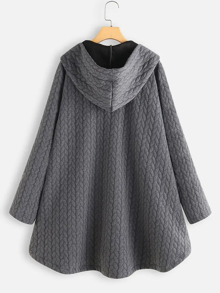 Stilla | Tidlos og Stilfuld Frakke til elegant Stil