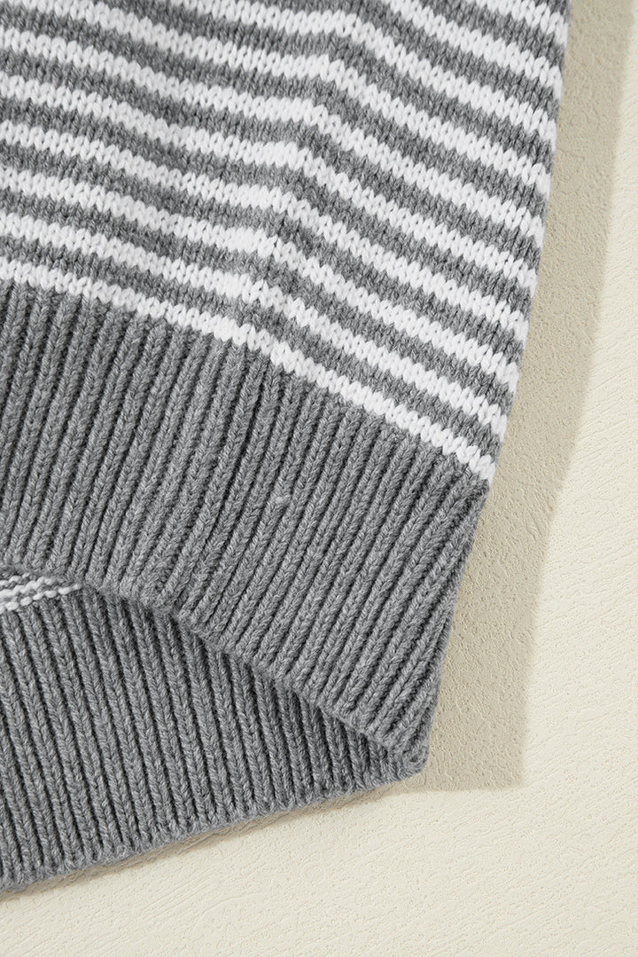Stilla | Pullover med klassisk og stilfuld look