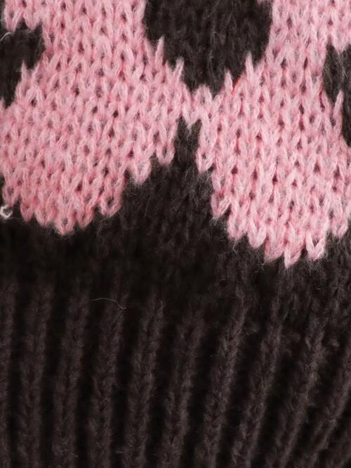 Stilla | Knapper op V-hals Cardigan