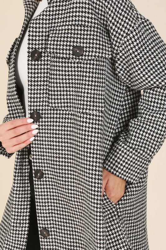 Stilla | Tand Lang Shacket