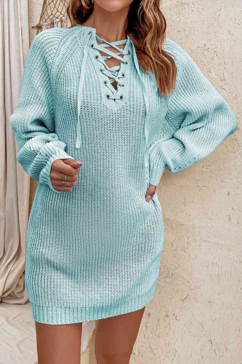 Stilla | up Mini Sweater Kjole