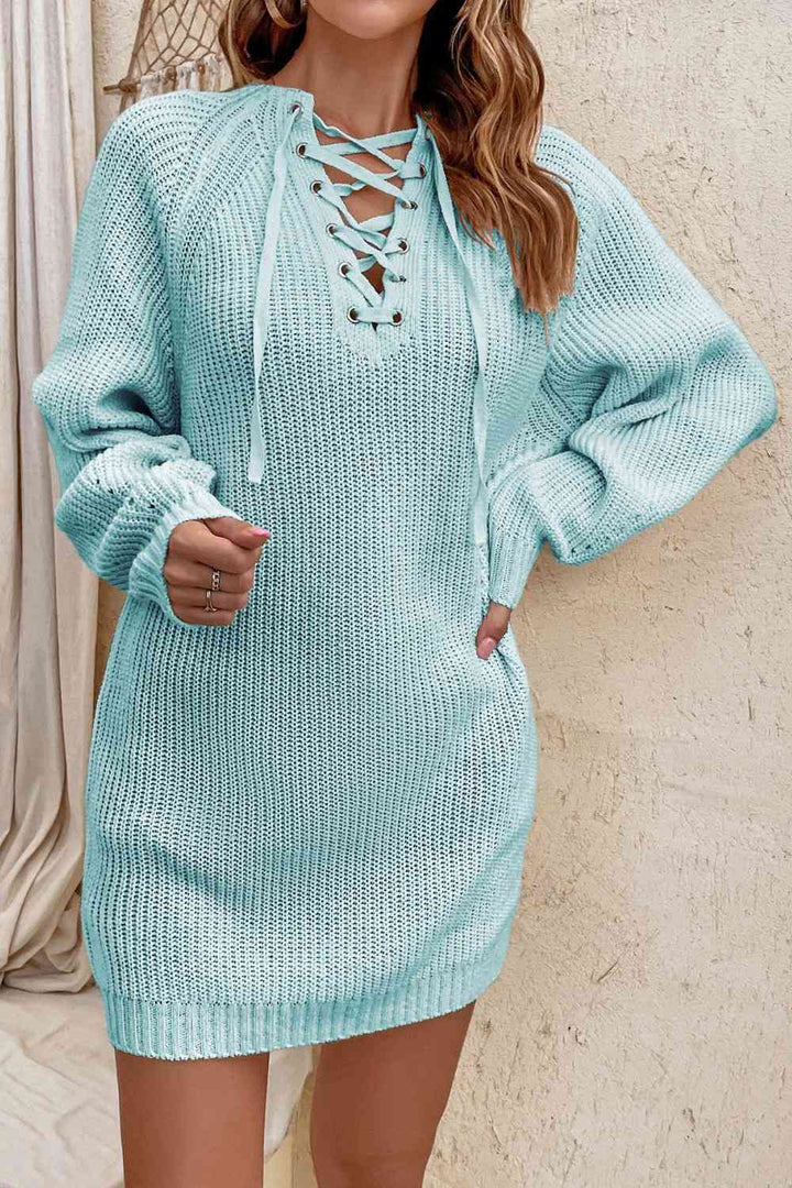 Stilla | up Mini Sweater Kjole