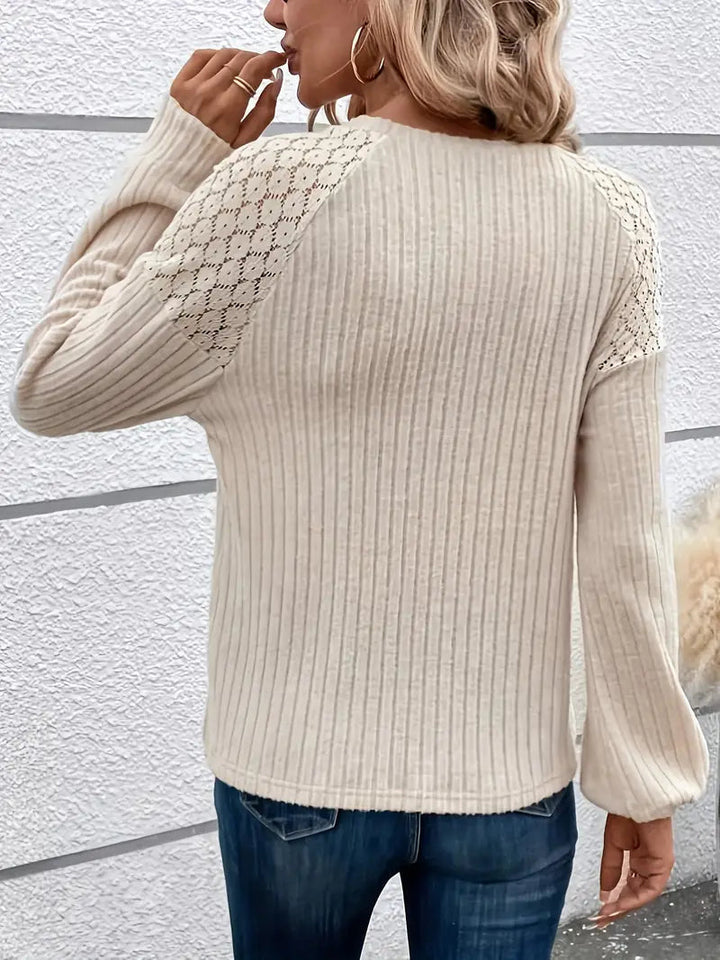 Stilla | Elegant og Tilpasset Trøje