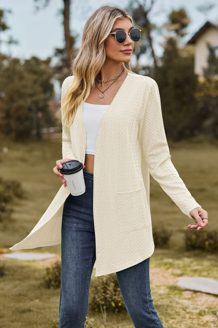 Stilla | Trendy og elegant cardigan