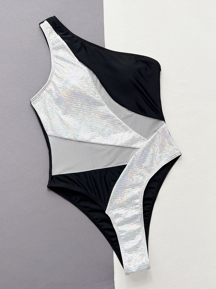 Stilla | Panel One-piece Badedragt