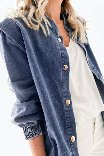 Stilla | Jakke med moderne og afslappet elegance