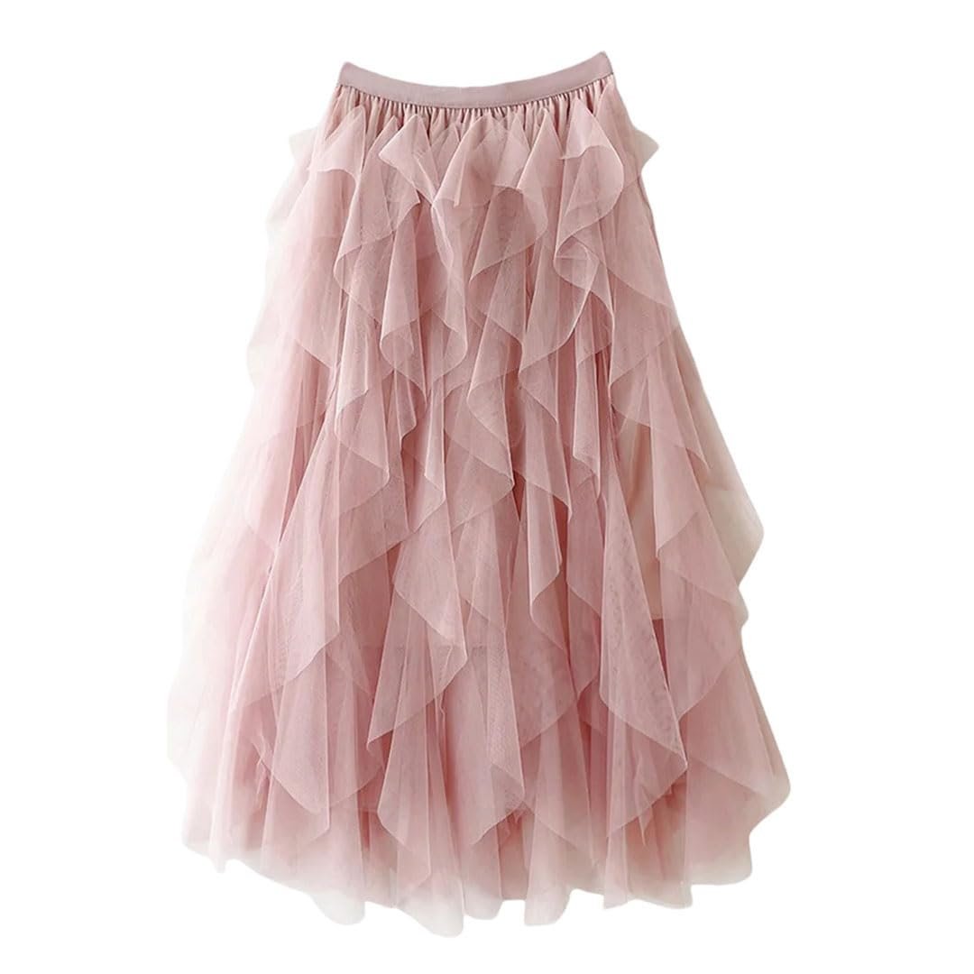 Skovae | Elastisk A-linje Skirt