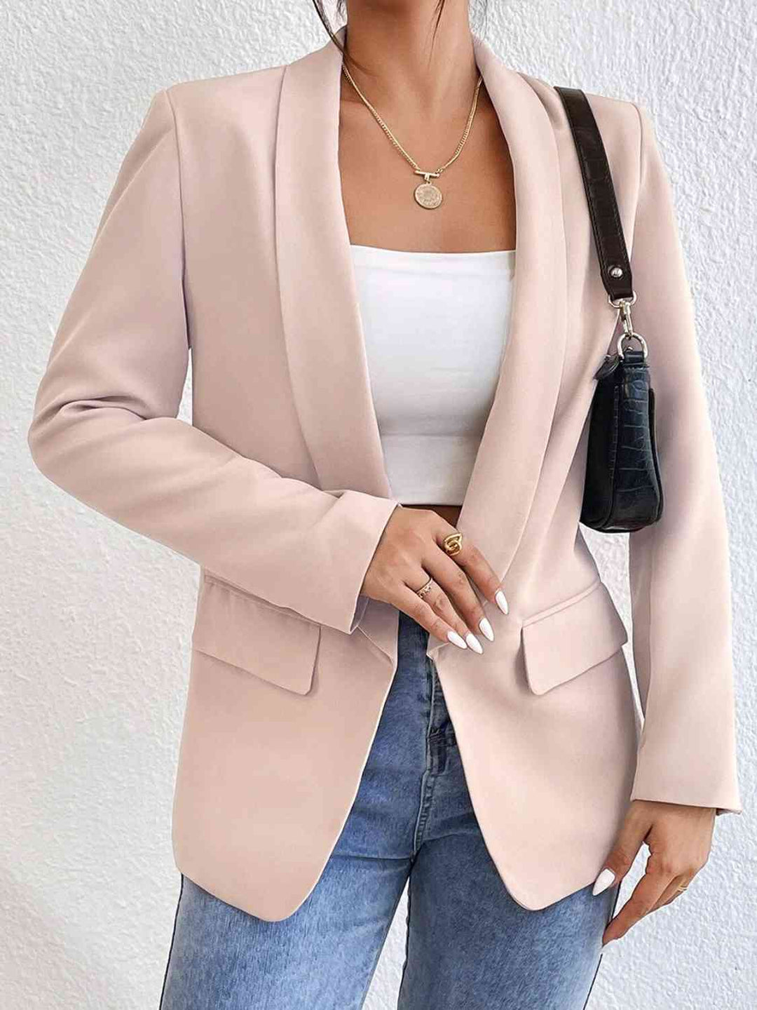 Stilla | Krave Langærmet Blazer