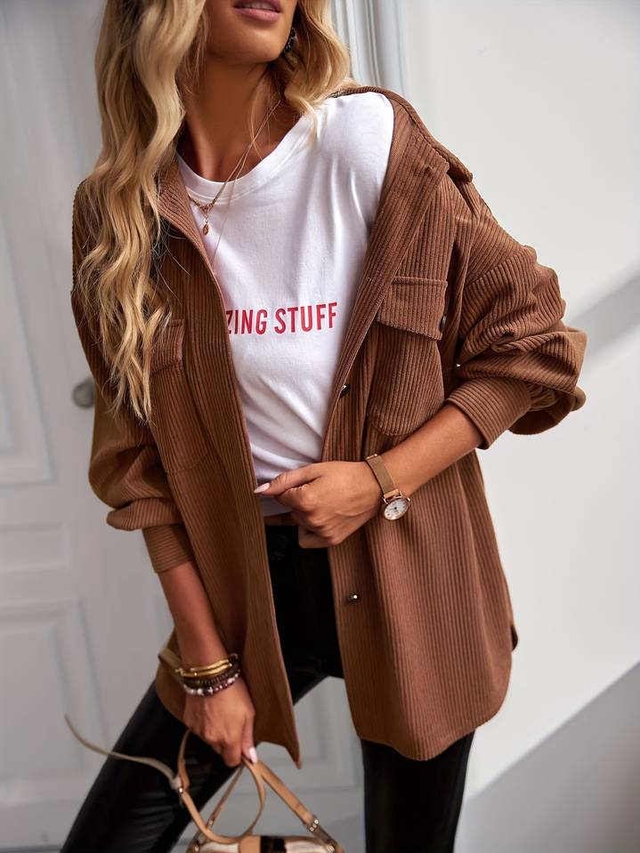 Stilla | Stylish og Elegant Jakke