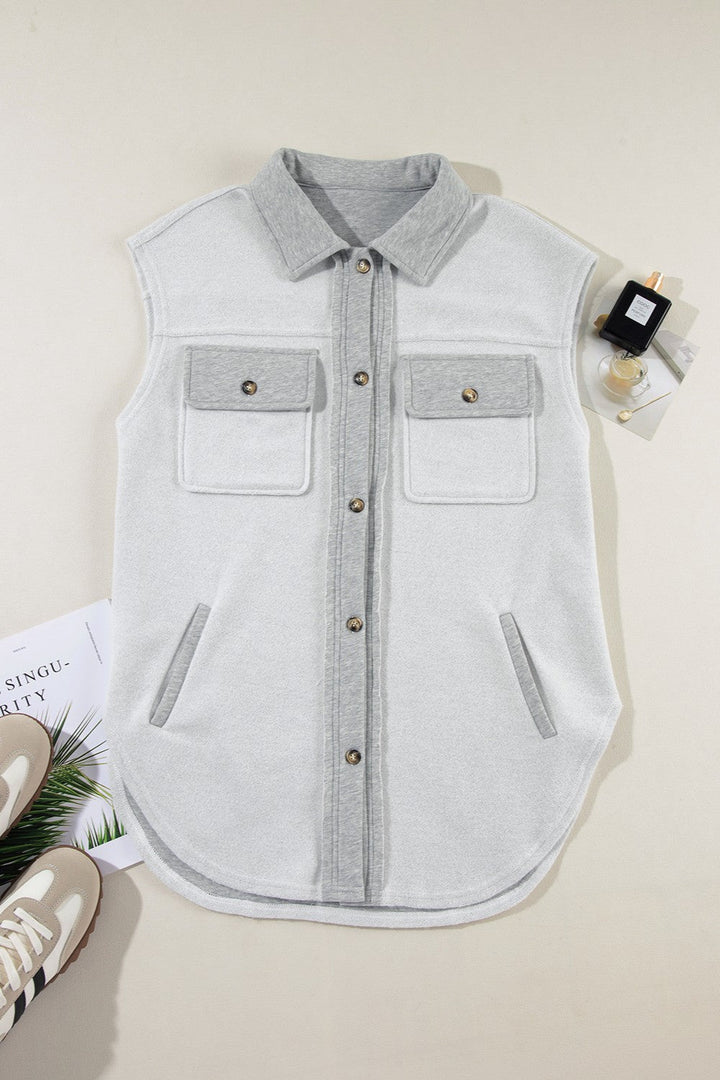 Stilla | Knap-Op Krave Vest