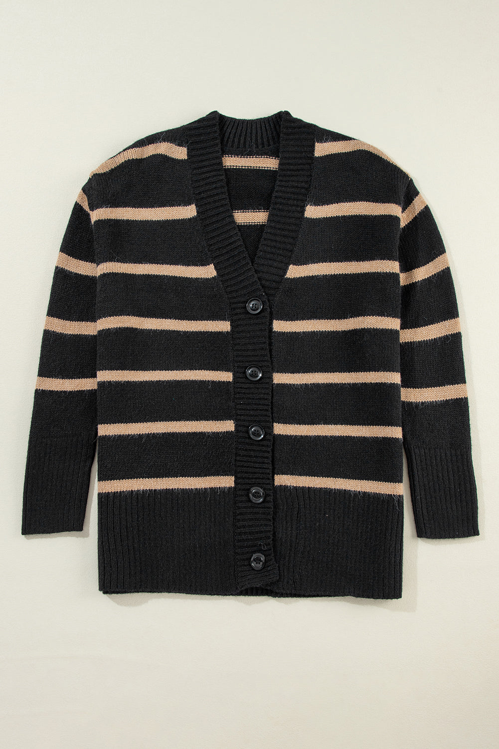 Stilla | Klassisk cardigan med stilfuld note
