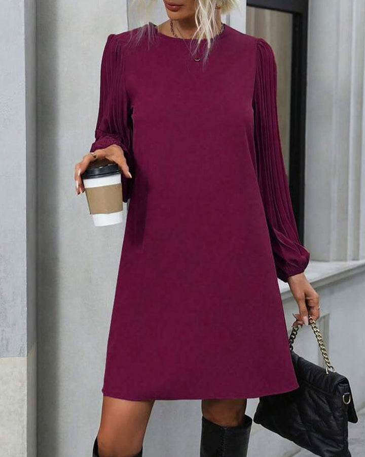 Stilla | Elegant stil og ensfarvet farve