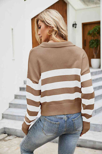 Stilla | Kravehals Drop Shoulder Striktop