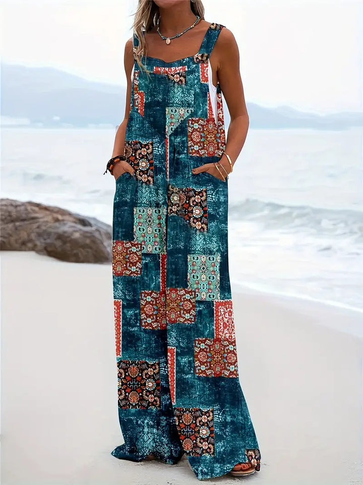 Stilla | Farveblok Overall Design