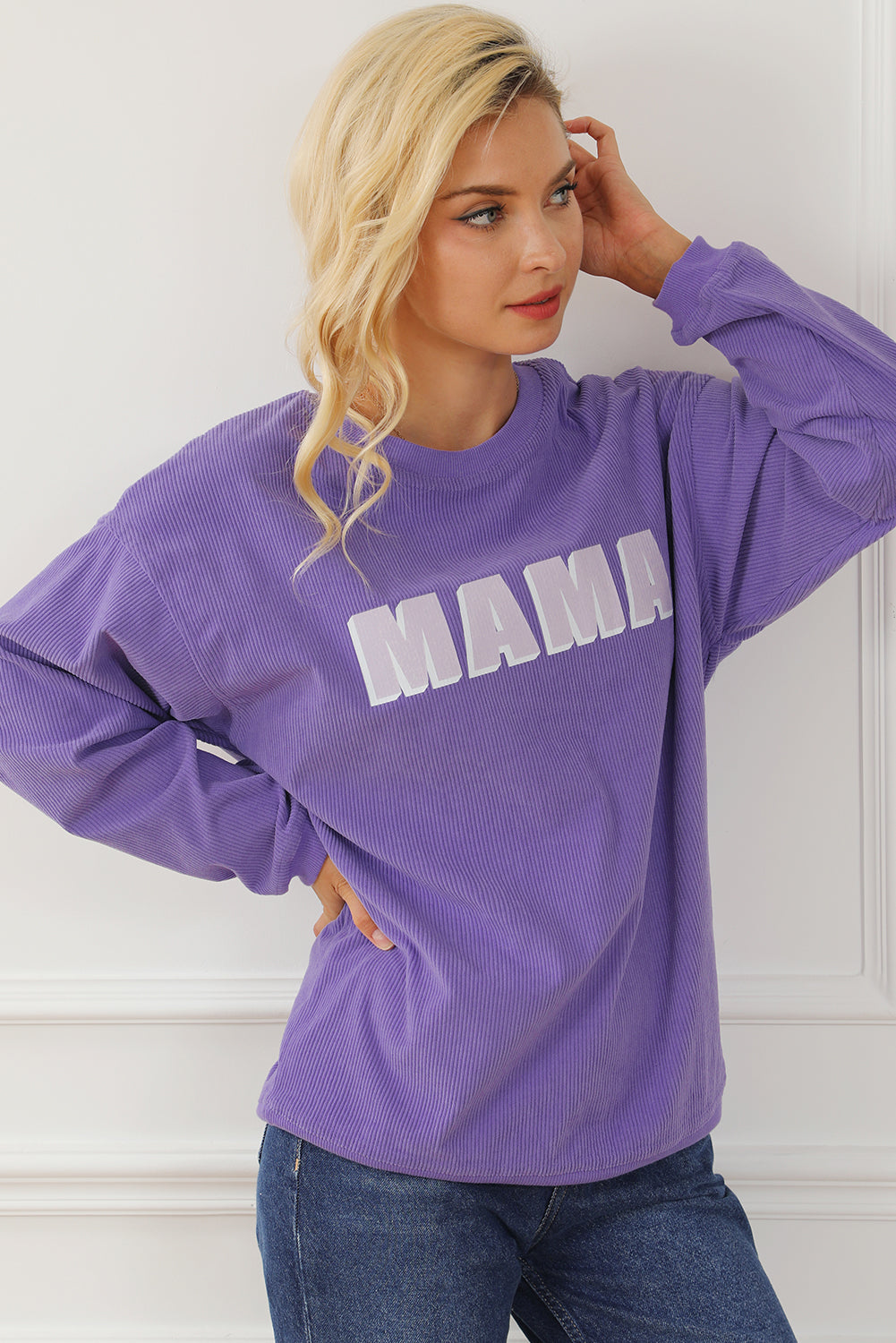 Stilla | Klassisk og Behagelig pullover