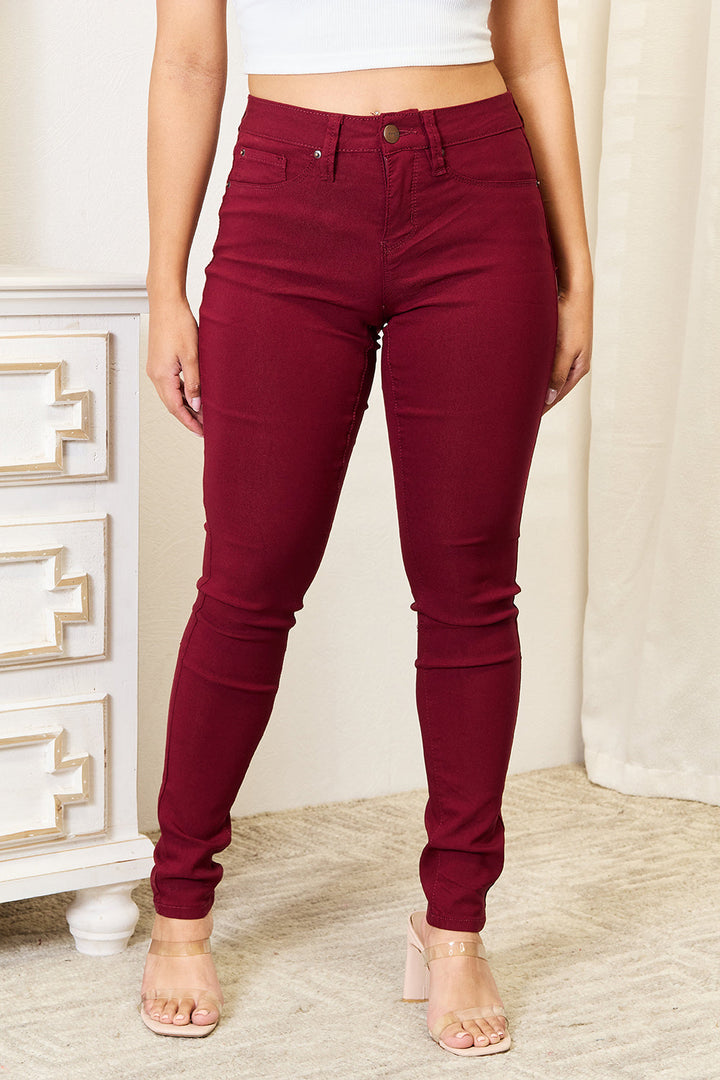 Stilla | Jeanswear Slank Jeans med Lommer