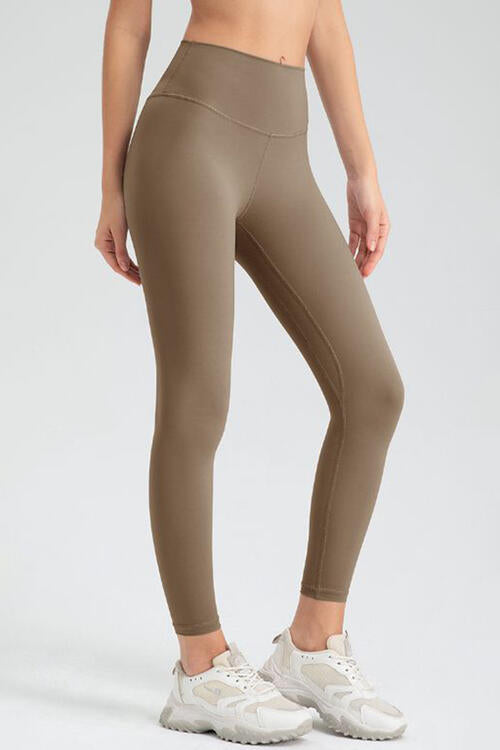Stilla | Talje Slim Fit Active Leggings