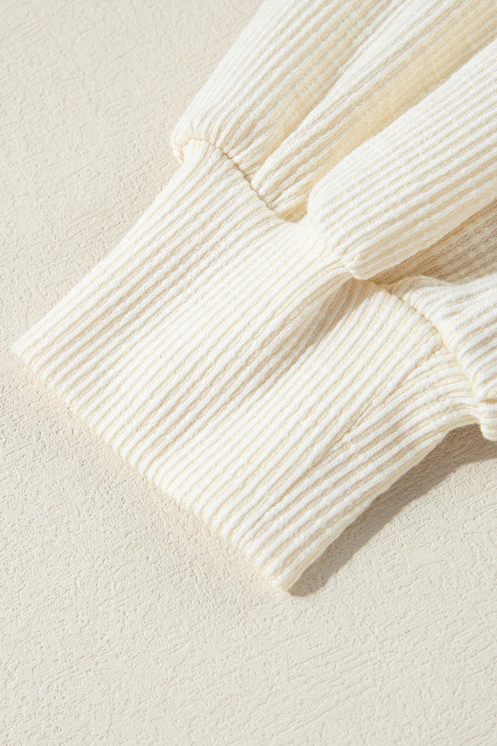 Stilla | Klassisk skåret og elegant sweater