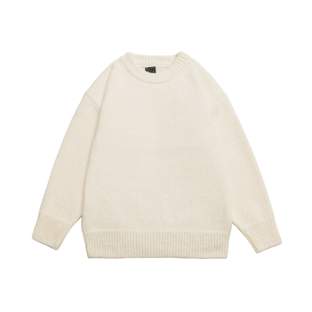 Stilla | Klassisk Uld Sweater