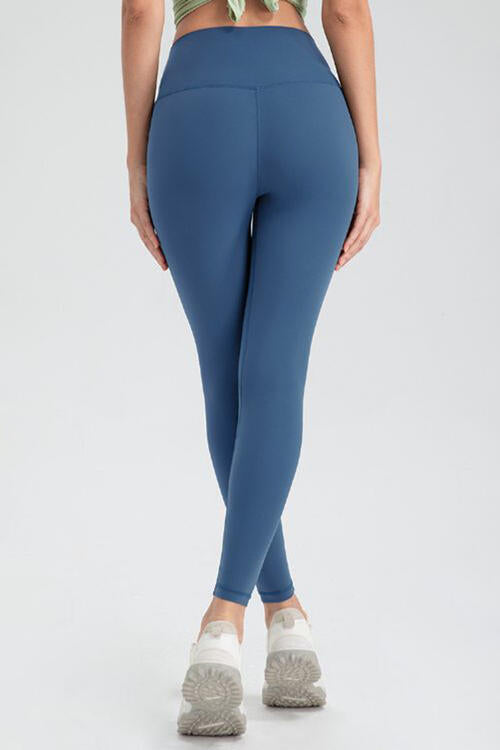 Stilla | Talje Slim Fit Active Leggings