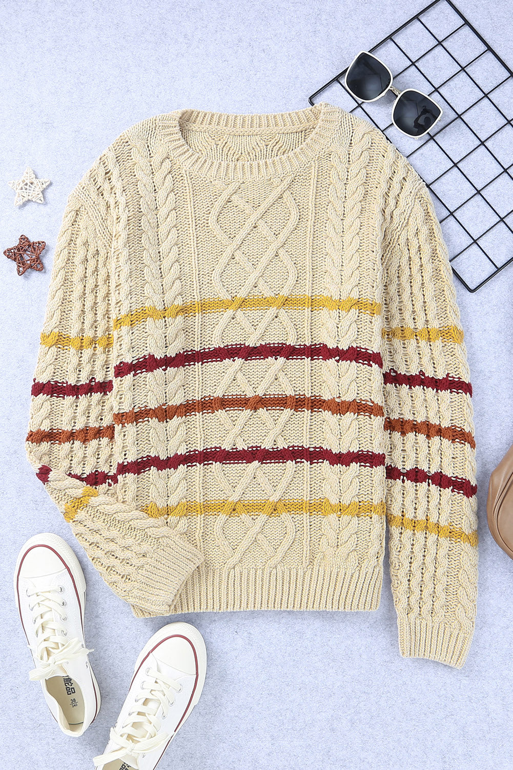 Stilla | Elegant sweater med afslappet snit