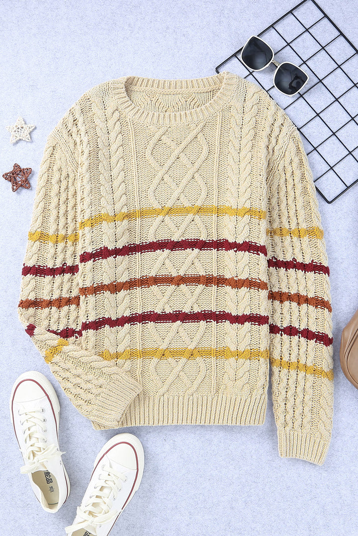 Stilla | Elegant sweater med afslappet snit
