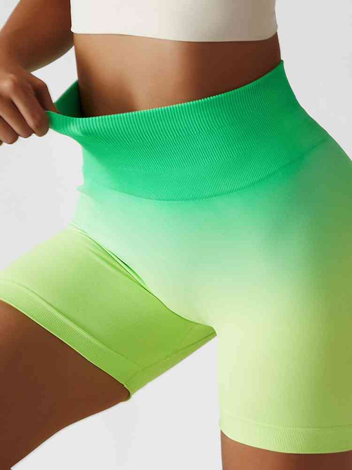 Stilla | Bred Talje Slim Fit Sports Shorts