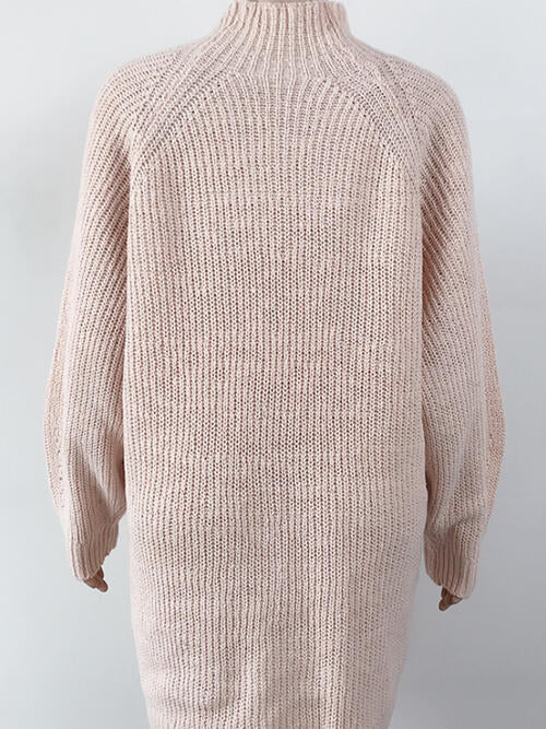 Stilla | Nakke Dropped Shoulder Sweater Kjole