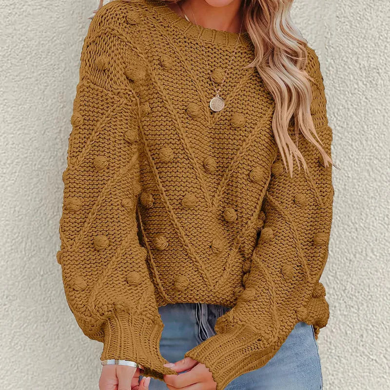 Stilla | Pullover med minimalistisk elegance
