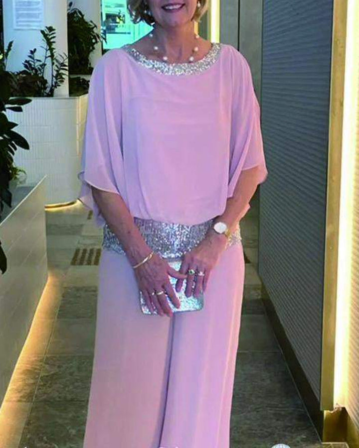 Stilla | Elegant To-delt Glitter Ensemble