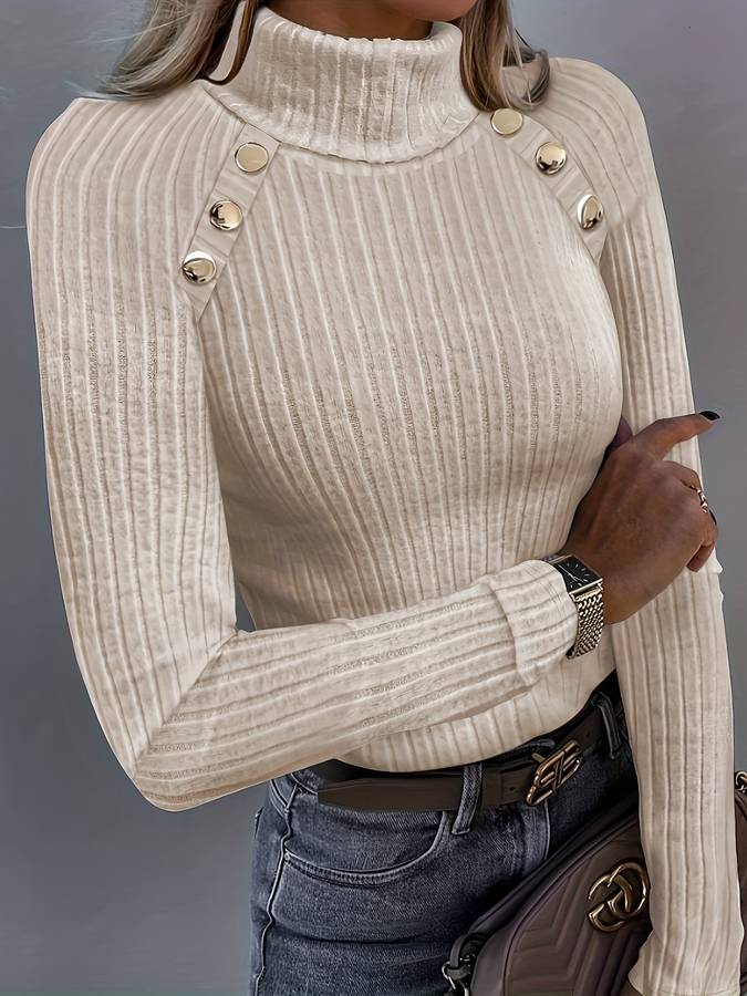 Stilla | Trendy sweater med afslappet stil