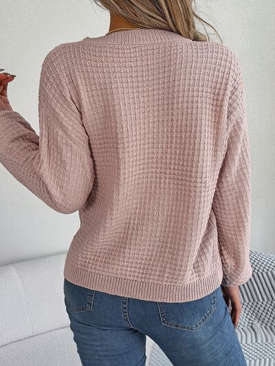 Stilla | Eksklusiv pullover med fletninger