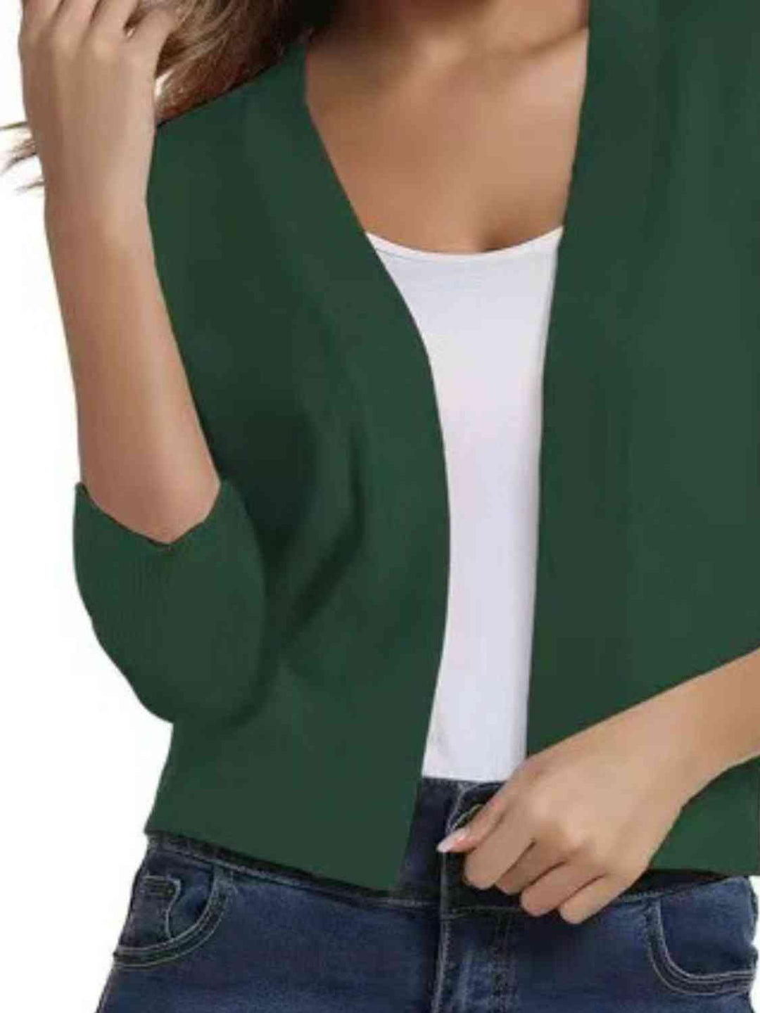 Stilla | Front Cardigan