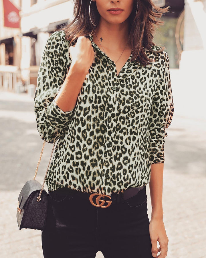 Stilla | Casual og Elegant Bluse