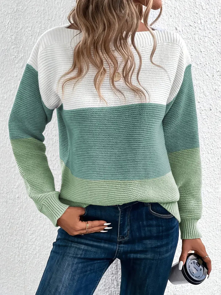 Stilla | Pullover med afslappet og elegant udstråling