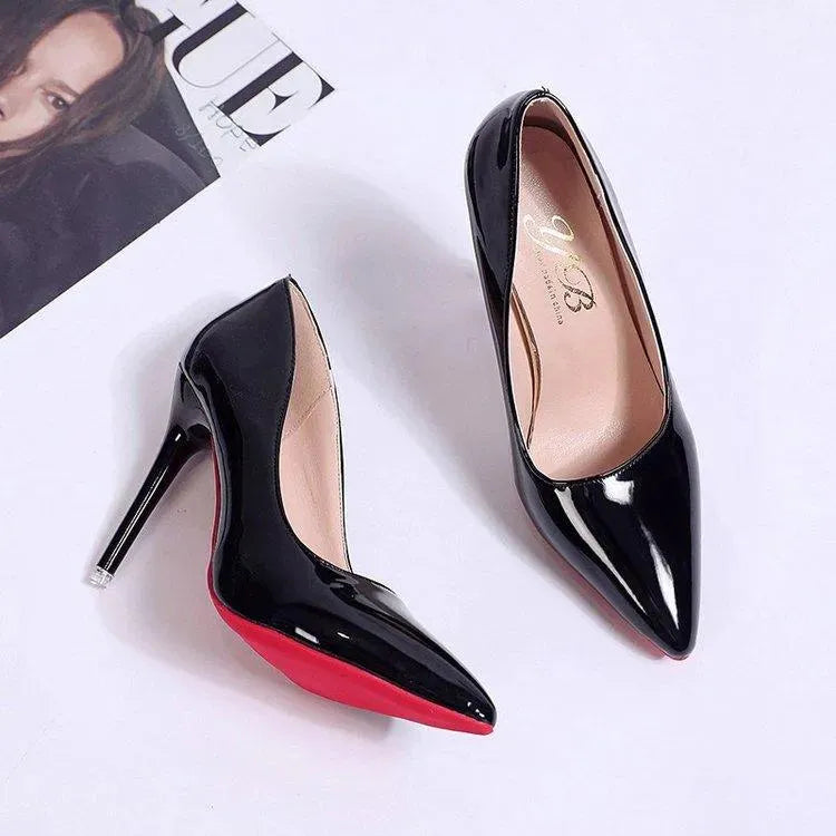 Stilla | Kviners Platform Stiletto