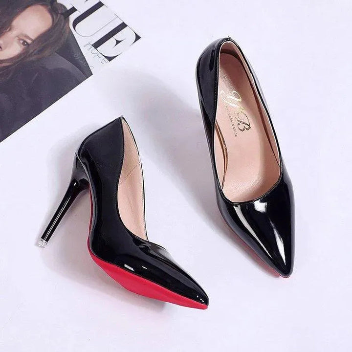 Stilla | Kviners Platform Stiletto
