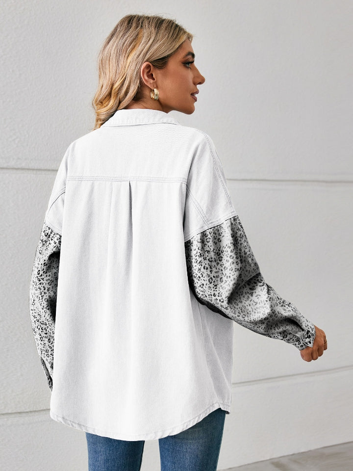 Stilla | Knapper up Denim Jakke