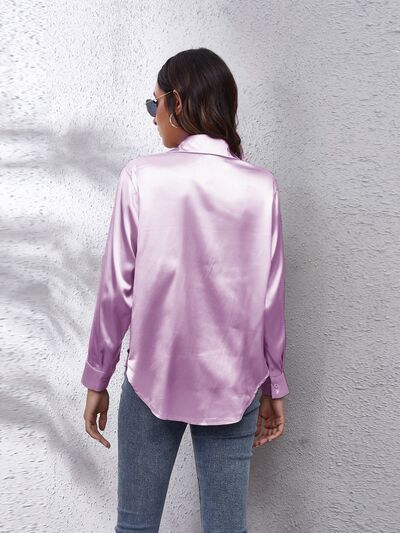 Stilla | Vaffel-strikket Bluse