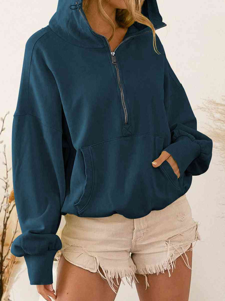Stilla | op Dropped Shoulder Hoodie