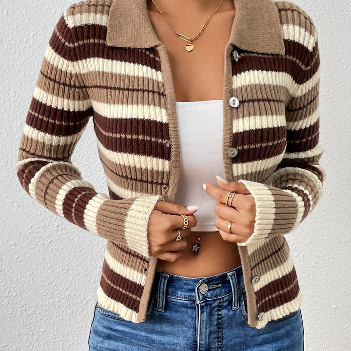 Stilla | Trendy og afslappet cardigan