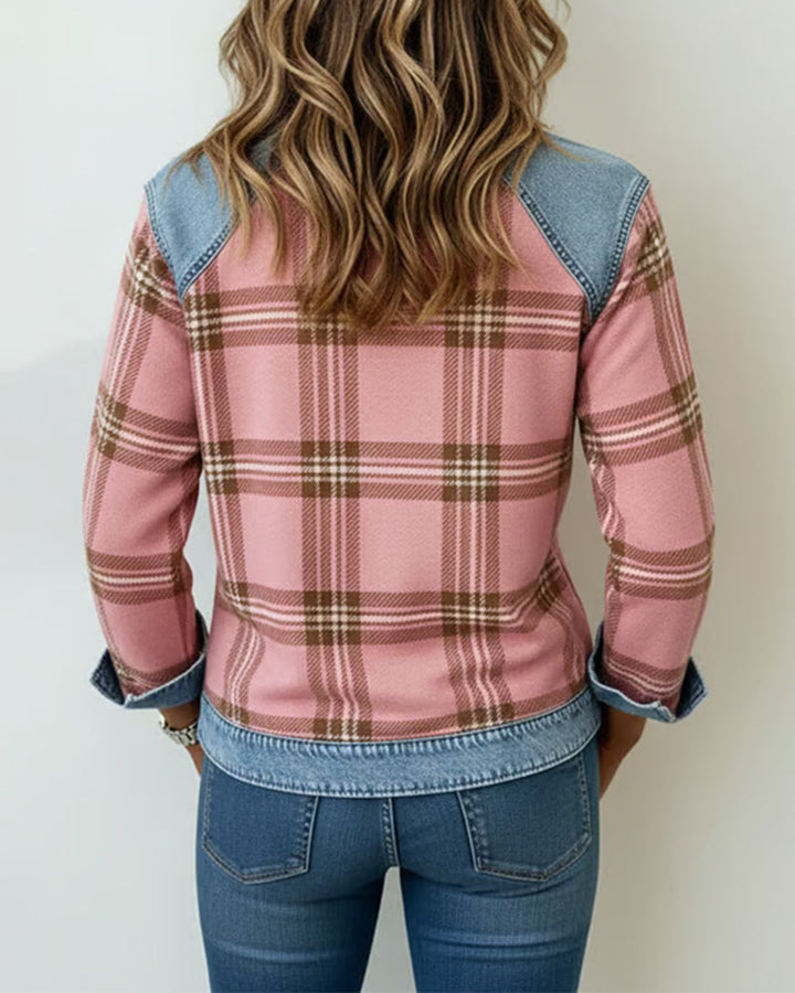 Stilla | Patchwork og ternet mønster